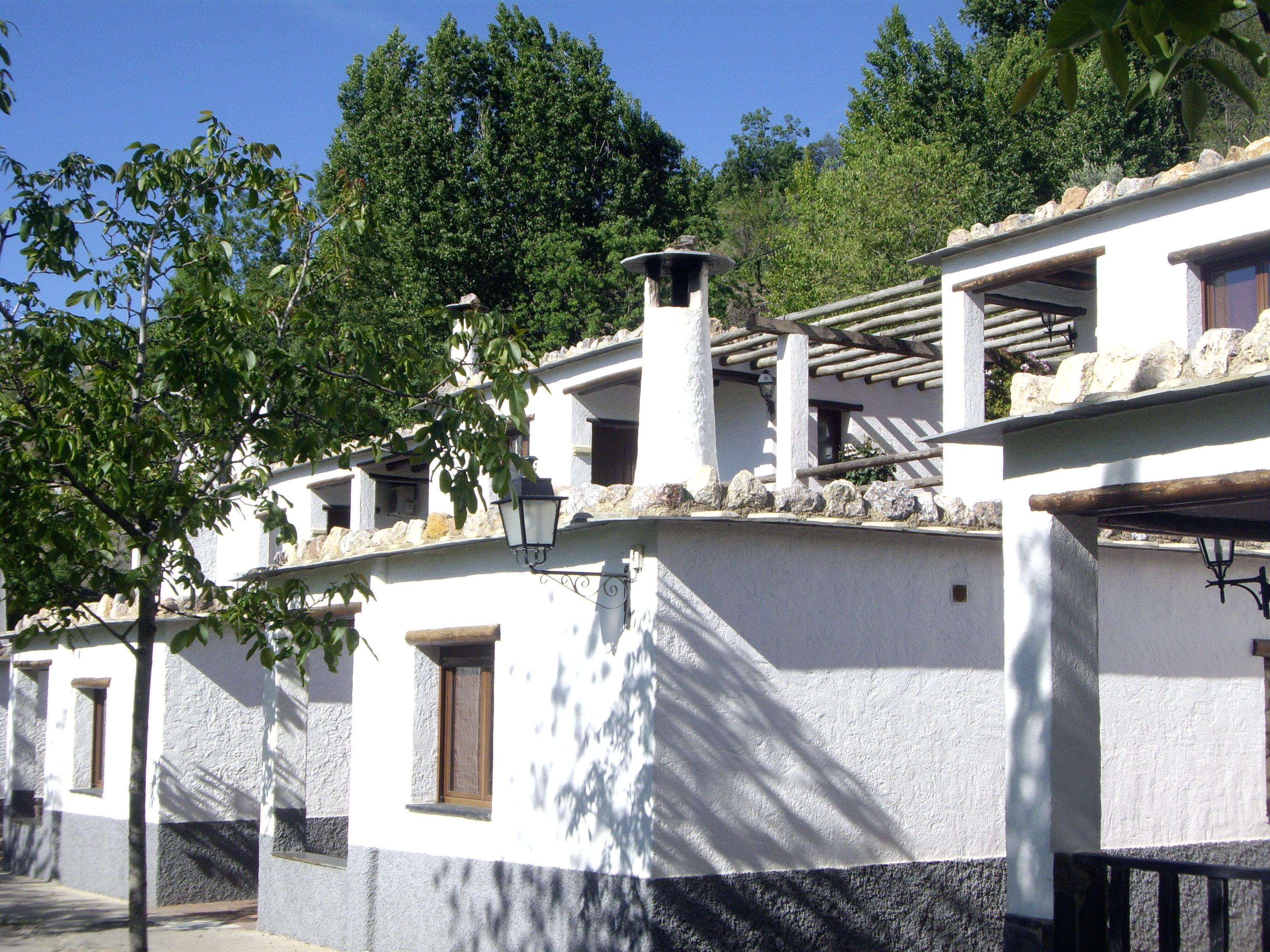 Turismo Rural & Spa El Cercado Берчулес Экстерьер фото
