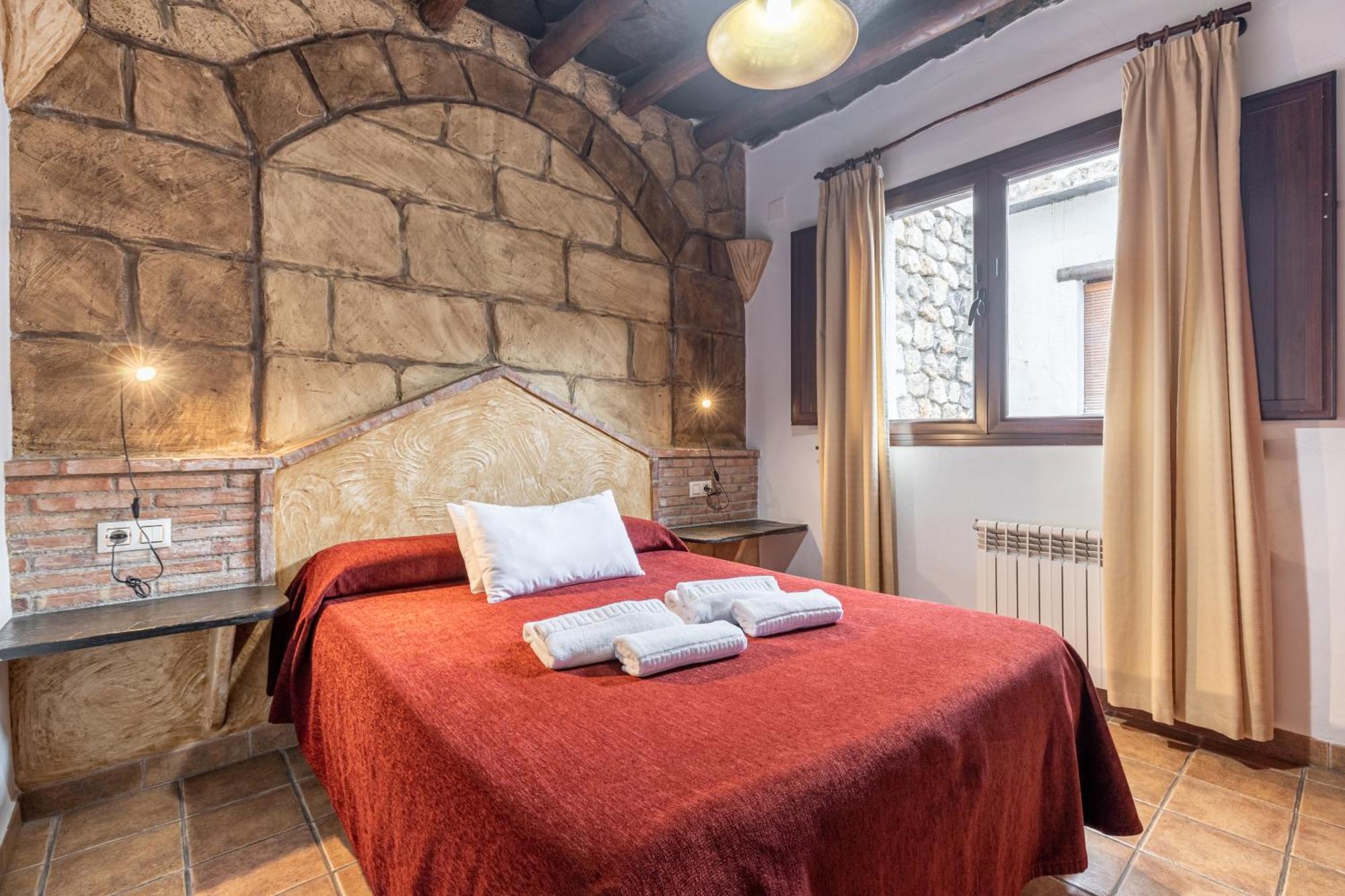 Turismo Rural & Spa El Cercado Берчулес Экстерьер фото