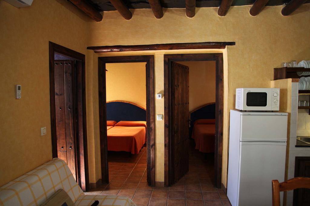 Turismo Rural & Spa El Cercado Берчулес Экстерьер фото