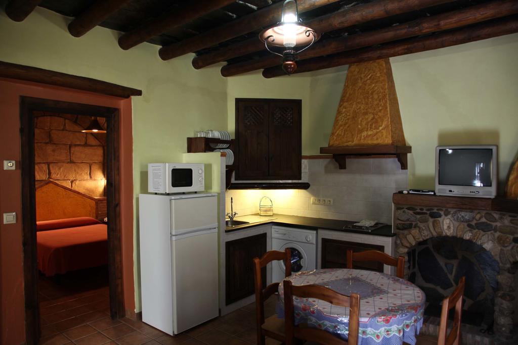Turismo Rural & Spa El Cercado Берчулес Экстерьер фото