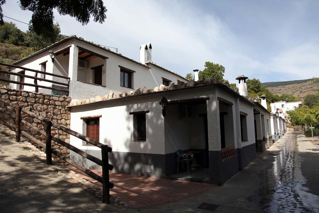 Turismo Rural & Spa El Cercado Берчулес Экстерьер фото