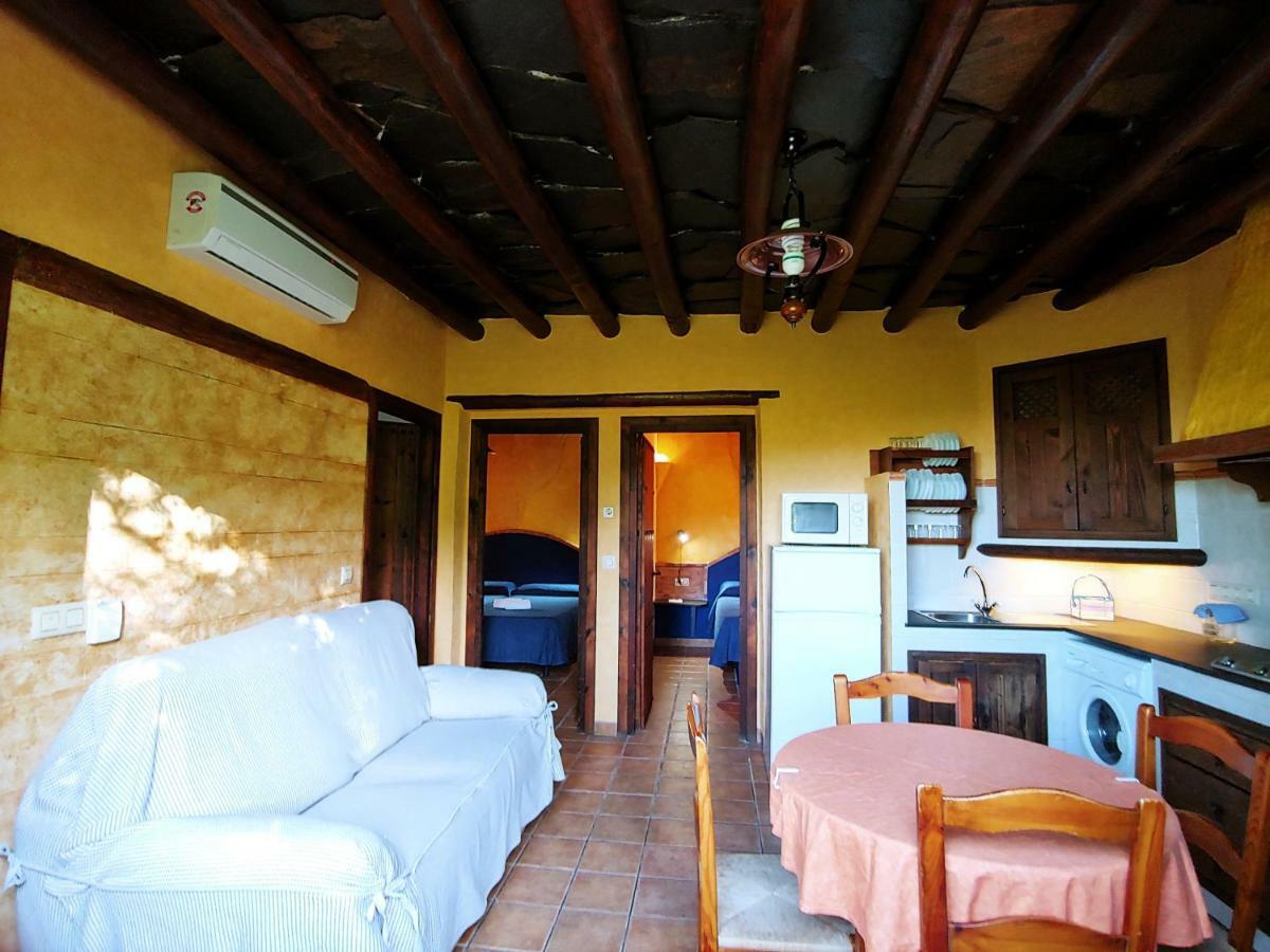 Turismo Rural & Spa El Cercado Берчулес Экстерьер фото