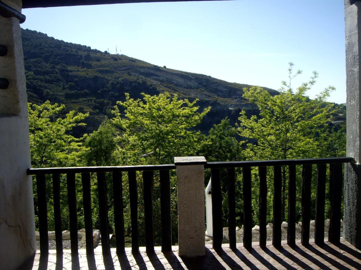 Turismo Rural & Spa El Cercado Берчулес Экстерьер фото
